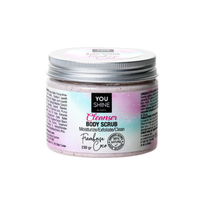 YOU SHINE  Cleanser Body Scrub Framboise Coco