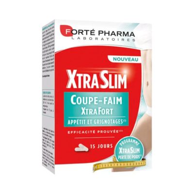 FORTE PHARMA XTRASLIM COUPE FAIM BT 15 GELLULES