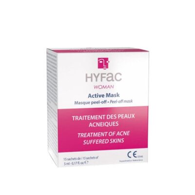 HYFAC  Woman Active Mask Px Acneiques Bt 15 Sa