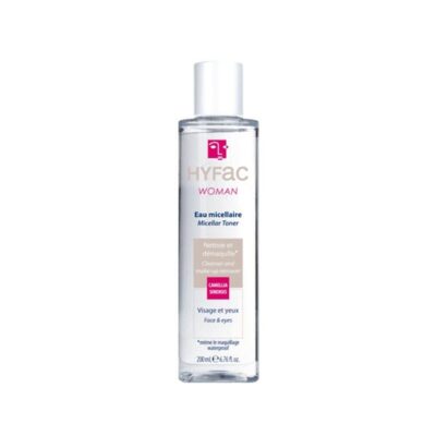 HYFAC WOMAN EAU MICELAIRE 200ML
