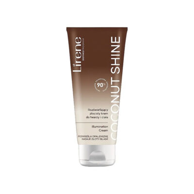 LIRENE  Coconut Creme Illuminatrice Dore 150Ml