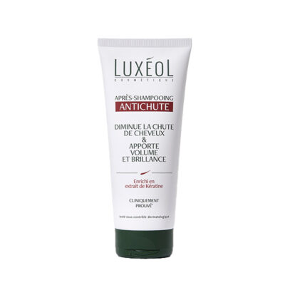 LUXEOL  Apres Shampooing Antichute Tb 200Ml