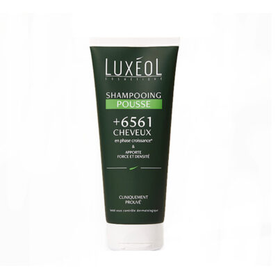 LUXEOL  Shampoing Pousse Tb 200Ml