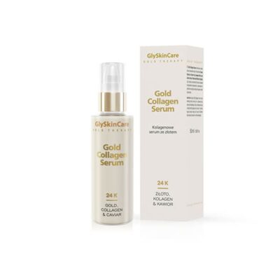 GLYSKINCARE  Gold Collagen Serum Anti Age 50Ml