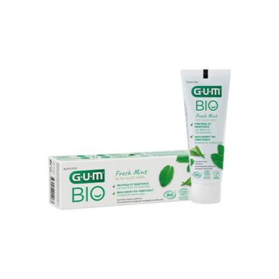 GUM DENTIFRICE BIO FRESH MINT T 75ML 7020