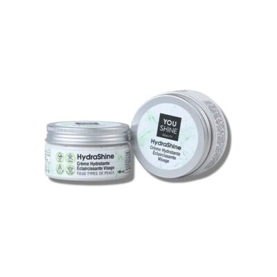 YOU SHINE Creme Visage Hydratante Eclaircissante