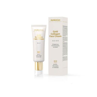 GLYSKINCARE  Gold Collagen Creme Jour Anti Age 50Ml