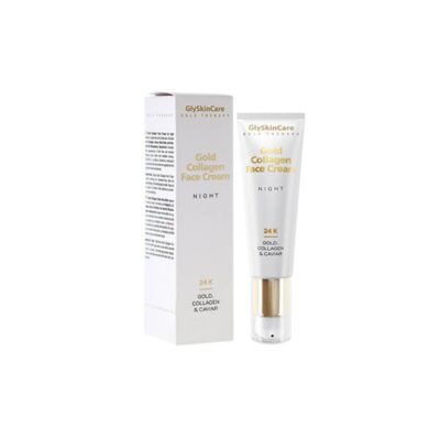 GLYSKINCARE  Gold Collagen Creme Nuit Anti Age 50Ml