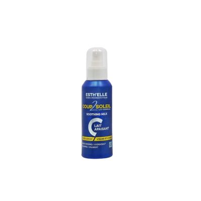 ESTH'ELLE Coup 2 Soleil Lait Apaisant Fl 125Ml