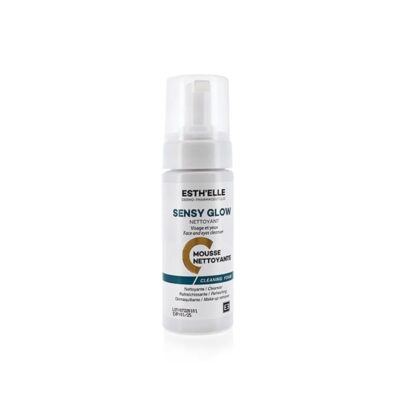 ESTHELLE SENSY GLOW MOUSSE NETTOYANT FL 150ML