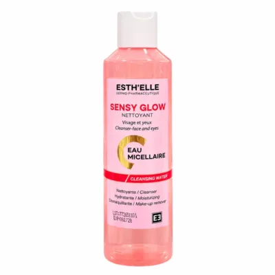 ESTHELLE SENSY GLOW EAU MICELLAIRE FL 250ML