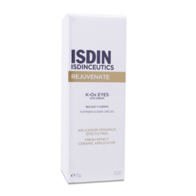 ISDIN KOX EYES POCHES ET CERNES 15G