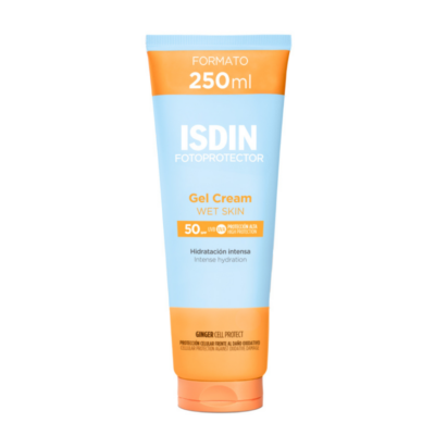 ISDIN ECRAN GEL CREME TB 250ML SPF50+