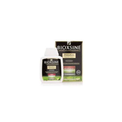 BIOXSINE FEMINA SHAM ANTI CHUTE CHEV SEC/NOR 300ML
