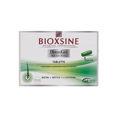 BIOXSINE TABLET COMPLEMENT ALIMENTAIRE BT 40 CP