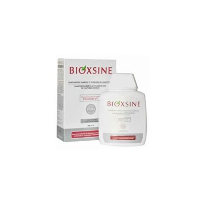 BIOXSINE SHAMP ANTI CHUTE CHEV GRAS 300ML