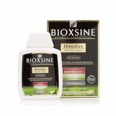 BIOXSINE FEMINA SHAM ANTI CHUTE CHEV GRAS 300ML