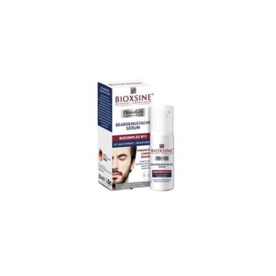 BIOXSINE  Serum Anti Chute Barbe Et Moustache 30Ml