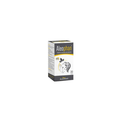 ALEONAT  Aleophan B 30 Gel Vitalite/Croissance Des Phaneres