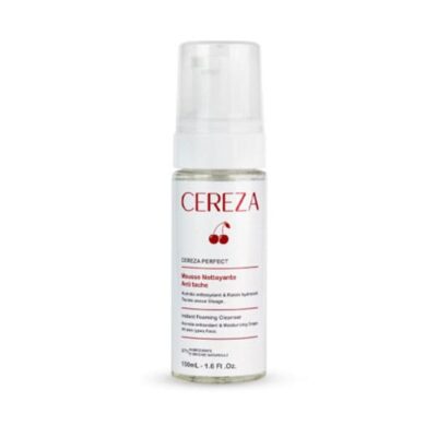 CEREZA Perfect Mousse Nettoyante Anti Tache 150Ml