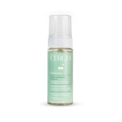 CEREZA Pure Mousse Nettoyante Purifiante 150Ml