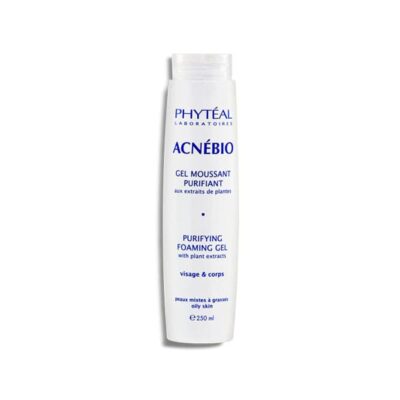 PHYTEAL  Acnebio Gel Moussant Fl 250Ml