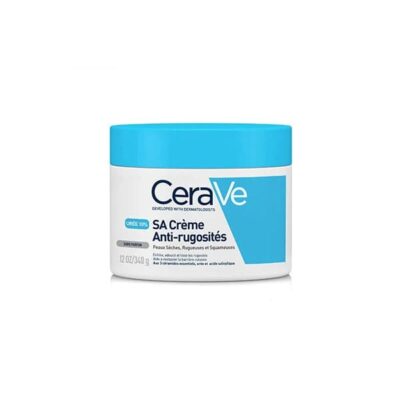 CERAVE SA CREME ANTI RUGOSITES POT 340G
