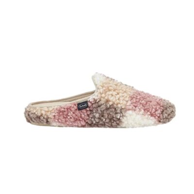 SCHOLL Maddy Claquette Rose/Multi