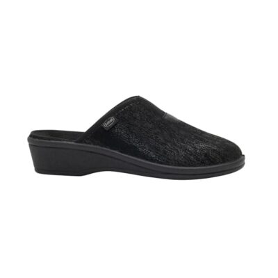SCHOLL Elsa Sabot Femme Noir