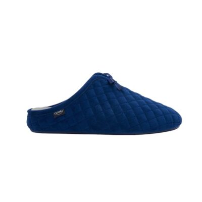 SCHOLL Rachele Claquette Bleu Marine