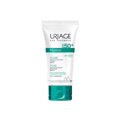 URIAGE HYSEAC FLUIDE SPF50 T 50 ML