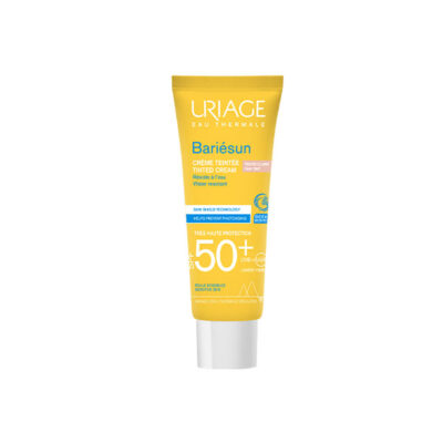 URIAGE Bariesun Spf50 Creme Teintee Claire T 50 Ml