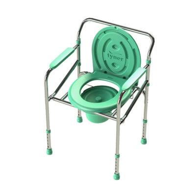TYNOR CHAISE DOUCHE AVEC TOILETTE L35