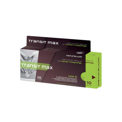NATURALIUM Transit Max Gelules B/10