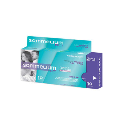 NATURALIUM Sommelium Fort Gelules B/10