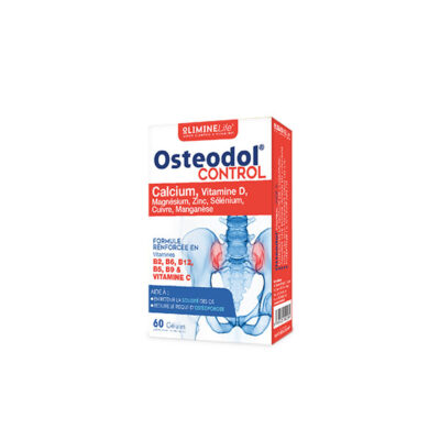 NATURALIUM Osteodol Control Bt 60 Gelules