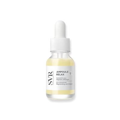 SVR AMPOULE RELAX SERUM NUIT 15ML