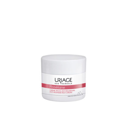 URIAGE ROSELIANE CREME RICHE ANTI ROUGEURS POT50ML