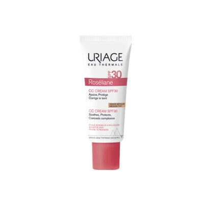 URIAGE Roseliane Cc Creme Spf30 T/40Ml