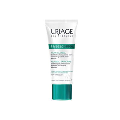 URIAGE HYSEAC 3 REGUL SOIN GLOBAL T 40ML