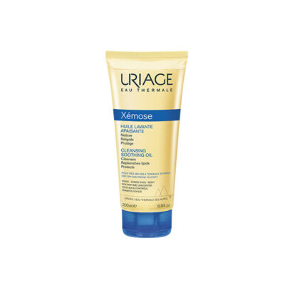 URIAGE Xemose Huile Lavante Apaisante 200Ml