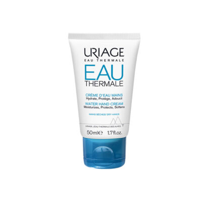 URIAGE Eau Thermale Creme D'Eau Mains 50Ml