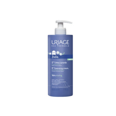 URIAGE 1ERE CREME LAVANTE BEBE 500 ML
