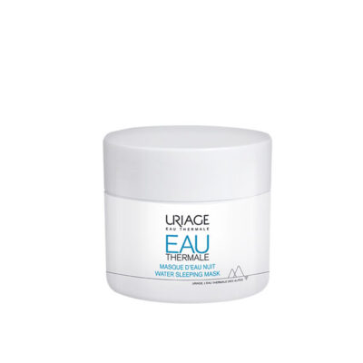 URIAGE EAU THERMALE MASQUE D'EAU NUIT POT 50ML