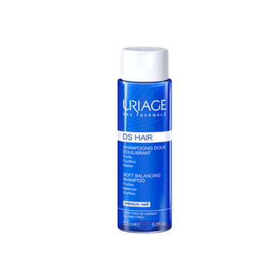 URIAGE DS HAIR SHAMPOOING DOUX EQULIBRANT 200ML