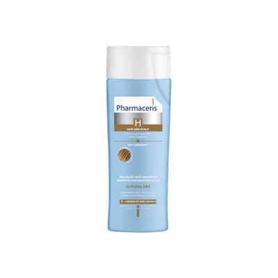 PHARMACERIS H Shamp Anti Pell H-Purin Dry 250 Ml