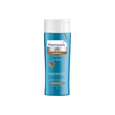 PHARMACERIS H Shamp Anti Pell H-Purin Oily 250 Ml