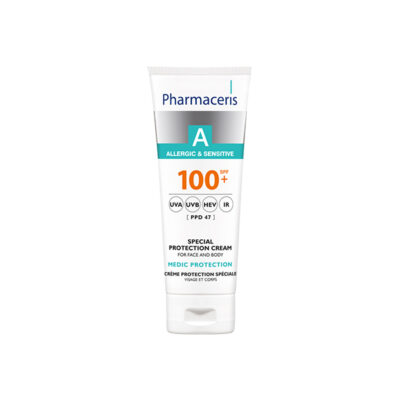 PHARMACERIS A MEDIC PROTECTION SPF 100+ TB 75ML