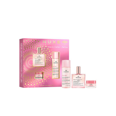 NUXE Coffret Rose A Linfini Pink