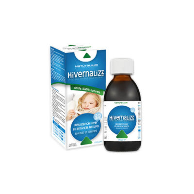 NATURALIUM Hivernaliz Enf Fl 150Ml Sp